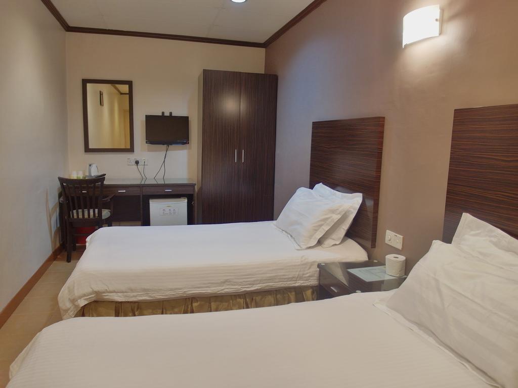 New City Hotel Kajang Room photo