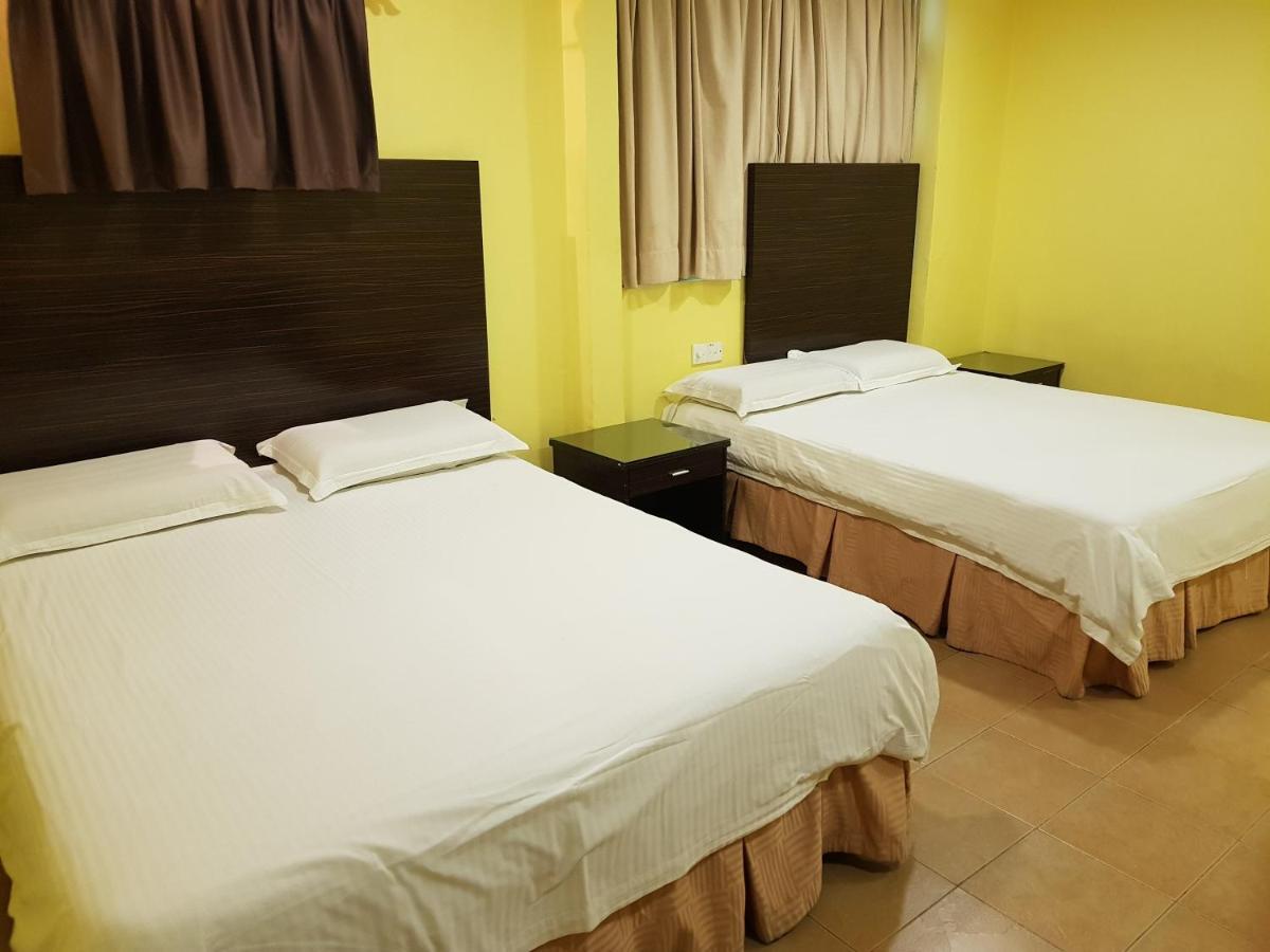 New City Hotel Kajang Exterior photo